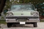 Ford Galaxie Skyliner Retractable Hardtop 1959 года